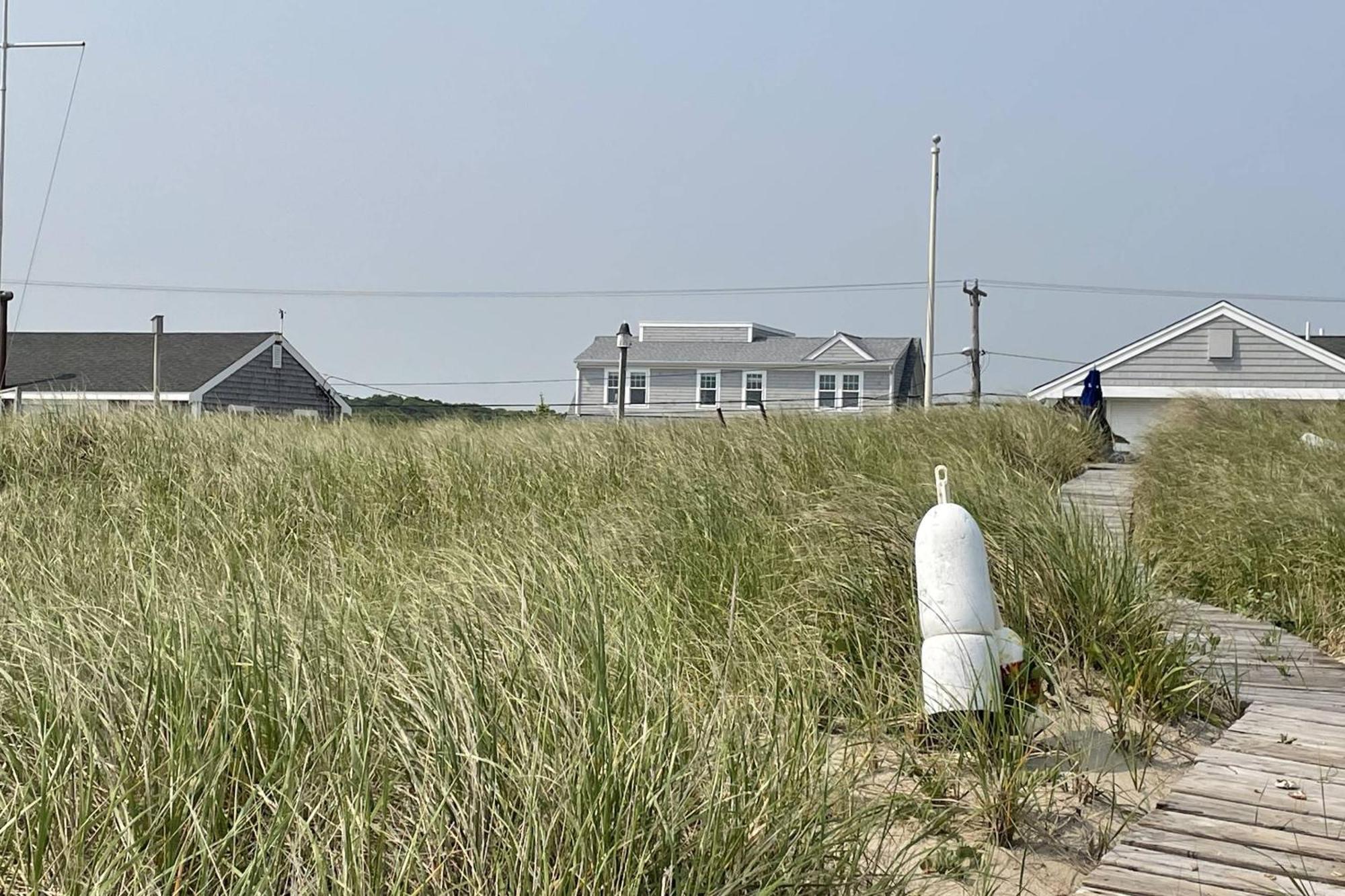 הוילה Sandy Clydesdale: Sagamore Beach סנדוויץ' מראה חיצוני תמונה